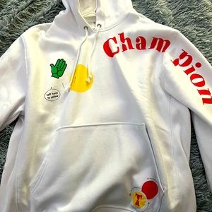 Twister x champs
